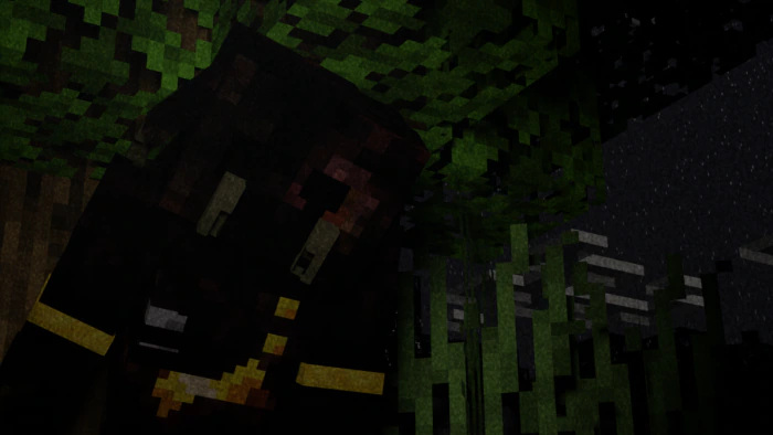 Disciples of The Void Martyr's Dawn Addon (26.x, 1.21) – MCPE/Bedrock Mod — screenshot 1