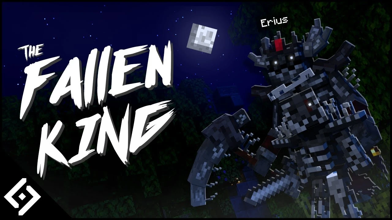 The Fallen King Addon (26.x, 1.21) – MCPE/Bedrock Mod