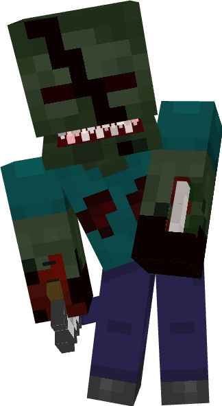 Dreadful Horrors Addon (26.x, 1.21) – MCPE/Bedrock Mod — screenshot 2
