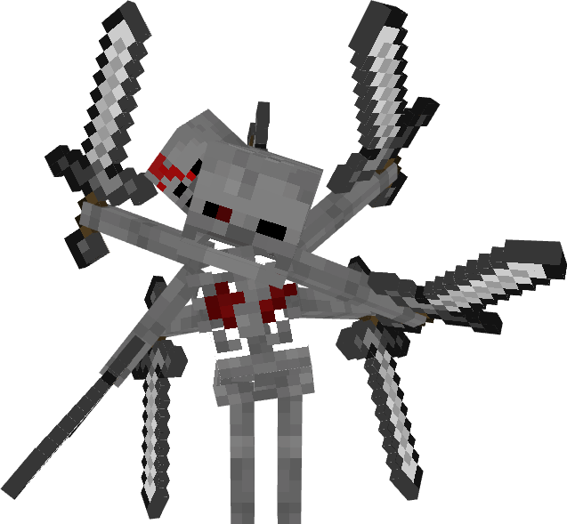 Dreadful Horrors Addon (26.x, 1.21) – MCPE/Bedrock Mod — screenshot 3