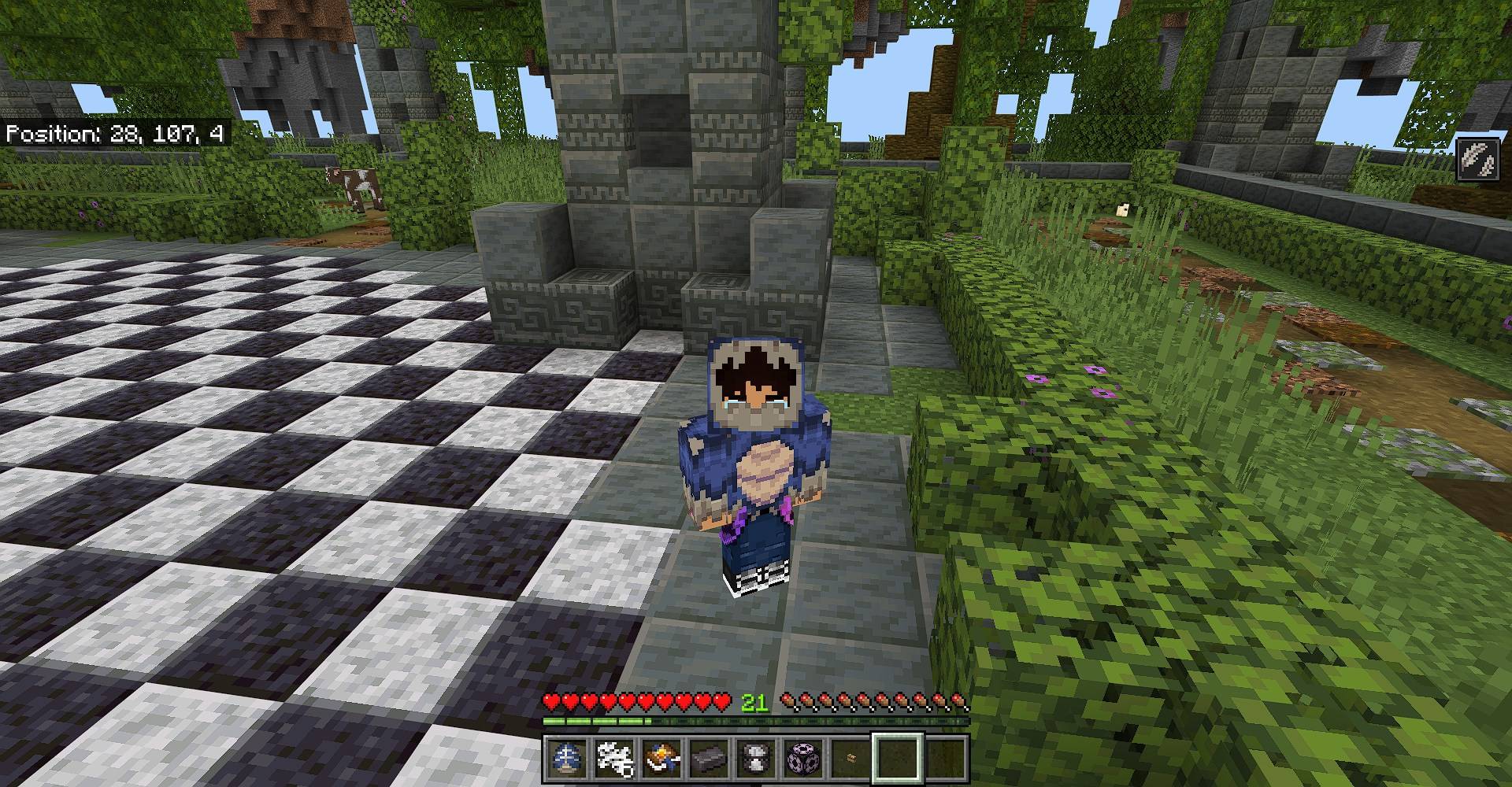 Mantles Addon (26.x, 1.21) – MCPE/Bedrock Mod — screenshot 3