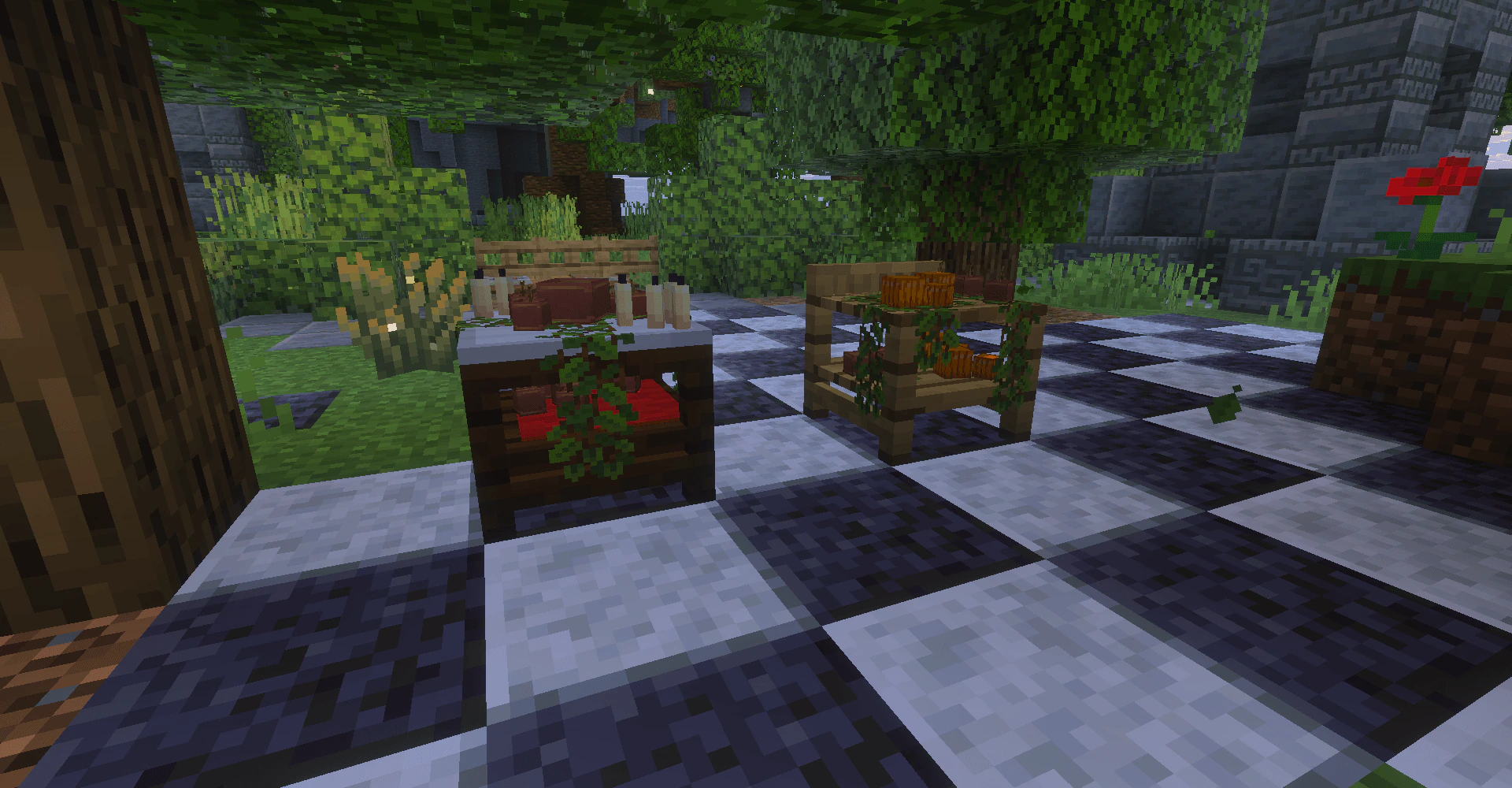 Pumpkomancy Addon (26.x, 1.21) – MCPE/Bedrock Mod — screenshot 3