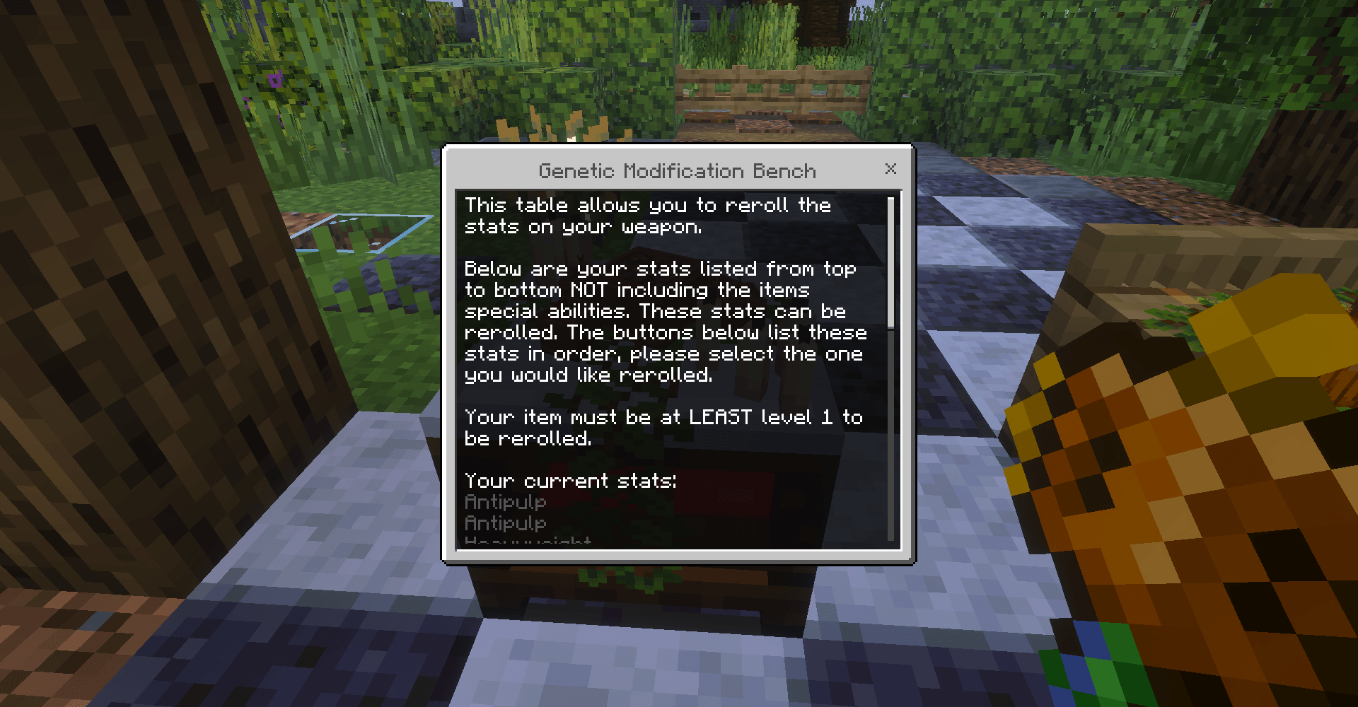 Pumpkomancy Addon (26.x, 1.21) – MCPE/Bedrock Mod — screenshot 4