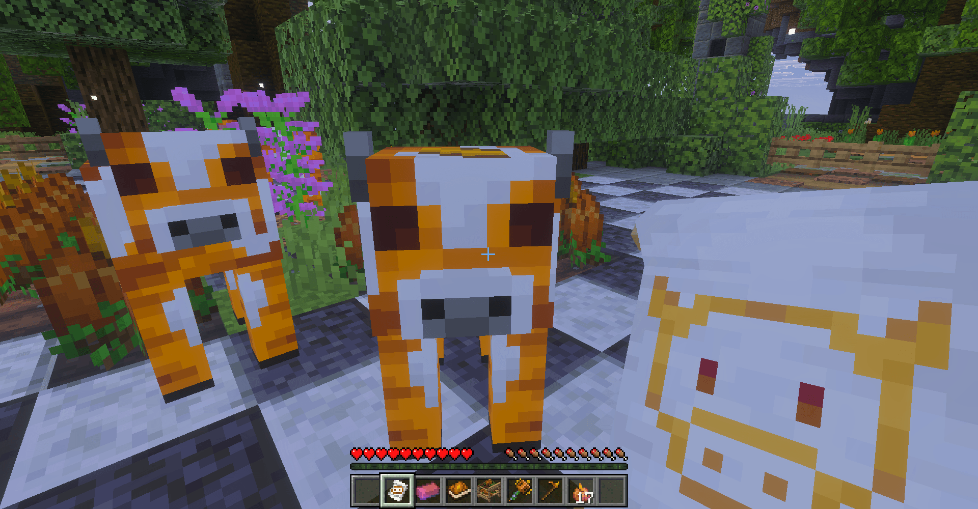 Pumpkomancy Addon (26.x, 1.21) – MCPE/Bedrock Mod — screenshot 5