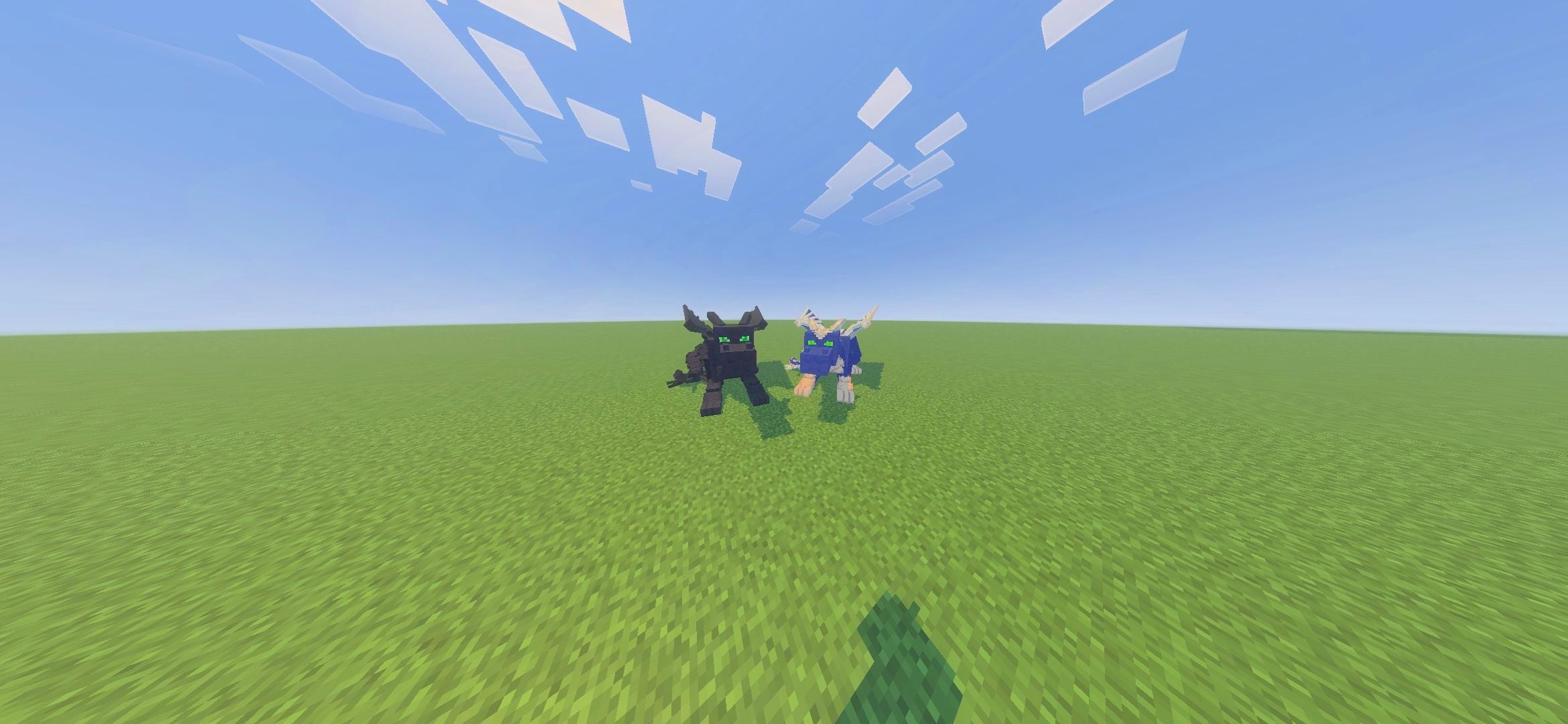 Dragon Mounts Extra Dragons Addon (26.x, 1.21) – MCPE/Bedrock Mod — screenshot 3