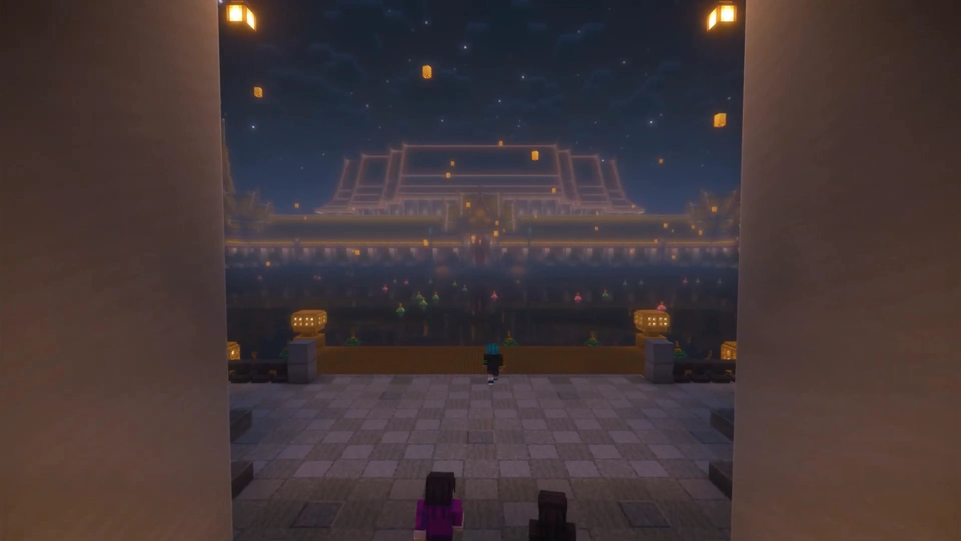 Loy Krathong Addon (26.x, 1.21) – MCPE/Bedrock Mod — screenshot 2