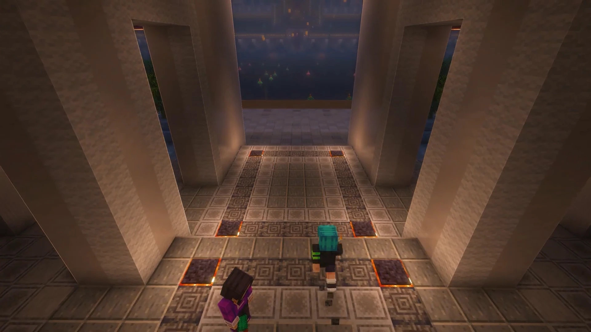 Loy Krathong Addon (26.x, 1.21) – MCPE/Bedrock Mod — screenshot 3