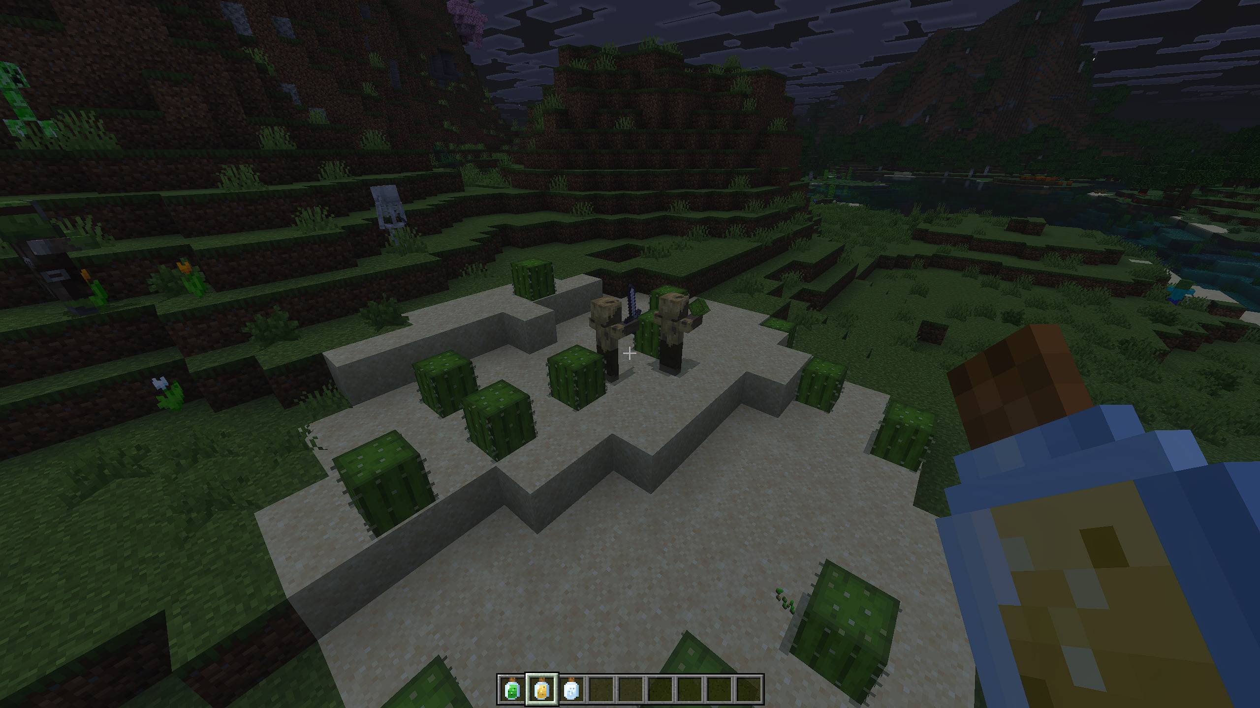 Biome Brews Addon (26.x, 1.21) – MCPE/Bedrock Mod — screenshot 5
