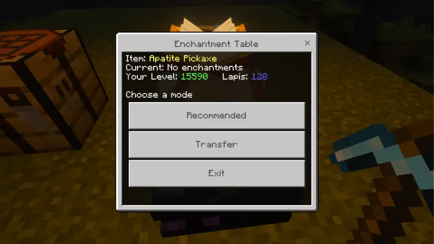 SangGTP's More Enchantments Addon (26.x, 1.21) – MCPE/Bedrock Mod — screenshot 4