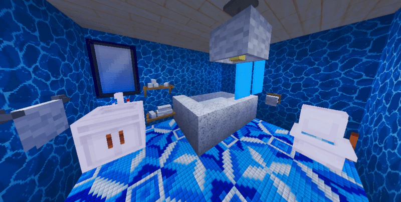 Wallpapers Addon (1.21, 1.20) – MCPE/Bedrock Mod — screenshot 5
