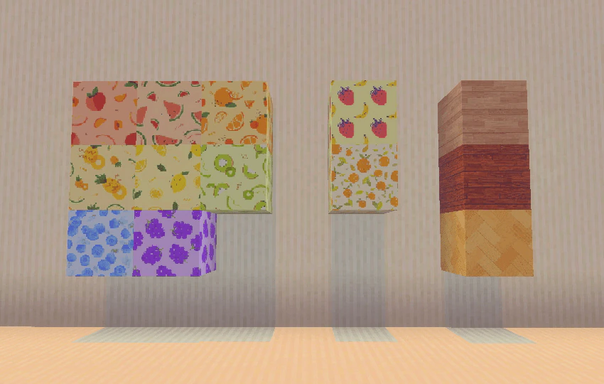 Wallpapers Addon (1.21, 1.20) – MCPE/Bedrock Mod — screenshot 6
