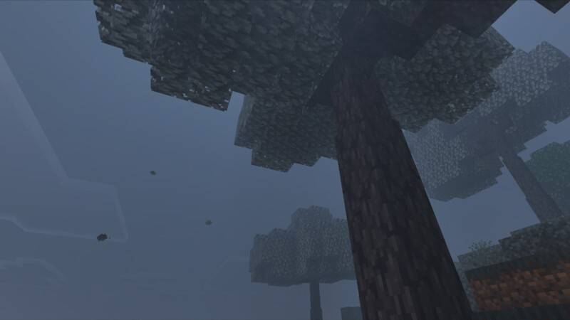 Natural Trees Addon (26.x, 1.21) – MCPE/Bedrock Mod — screenshot 6