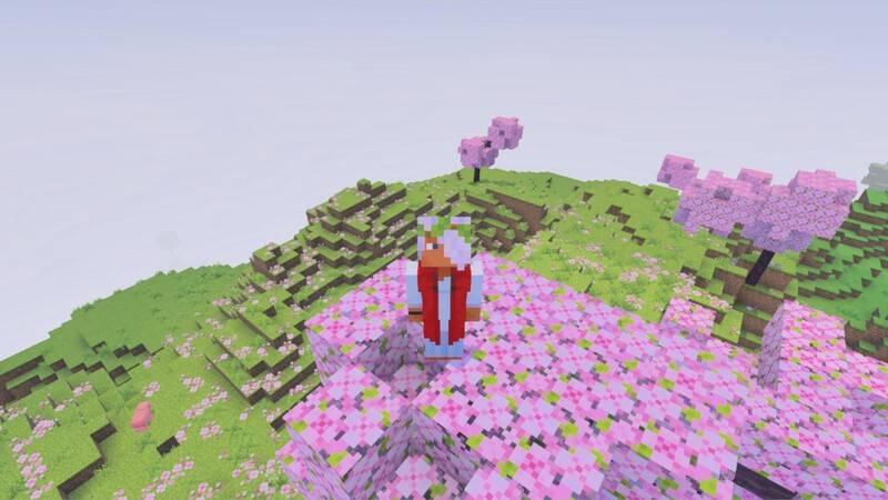 Natural Trees Addon (26.x, 1.21) – MCPE/Bedrock Mod — screenshot 8