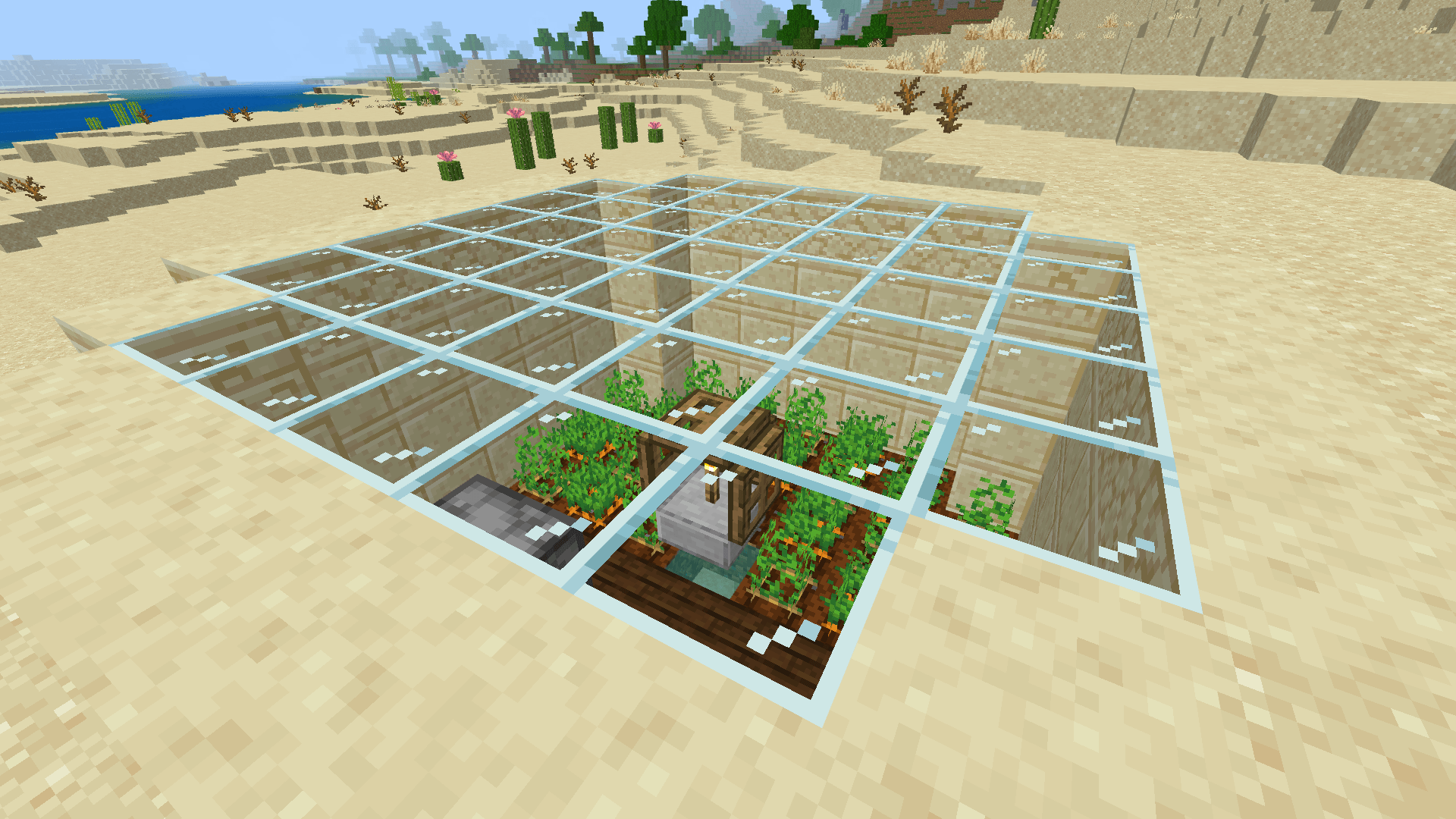 KSRG Addon (1.21, 1.20) – MCPE/Bedrock Mod — screenshot 2