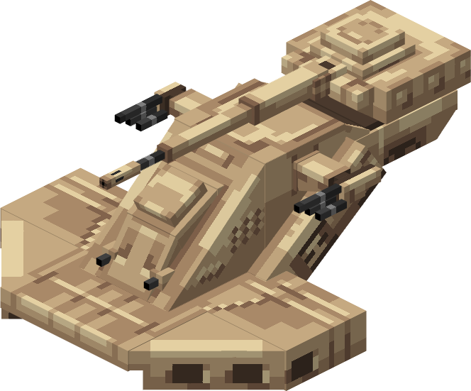 Bean's Star Wars Addon (26.x, 1.21) – MCPE/Bedrock Mod — screenshot 3