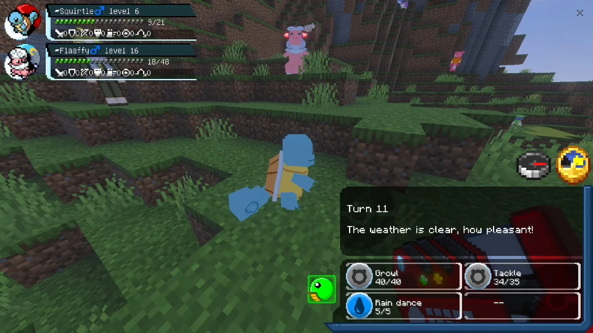 Cobblemon Addon (26.x, 1.21) – MCPE/Bedrock Mod — screenshot 6