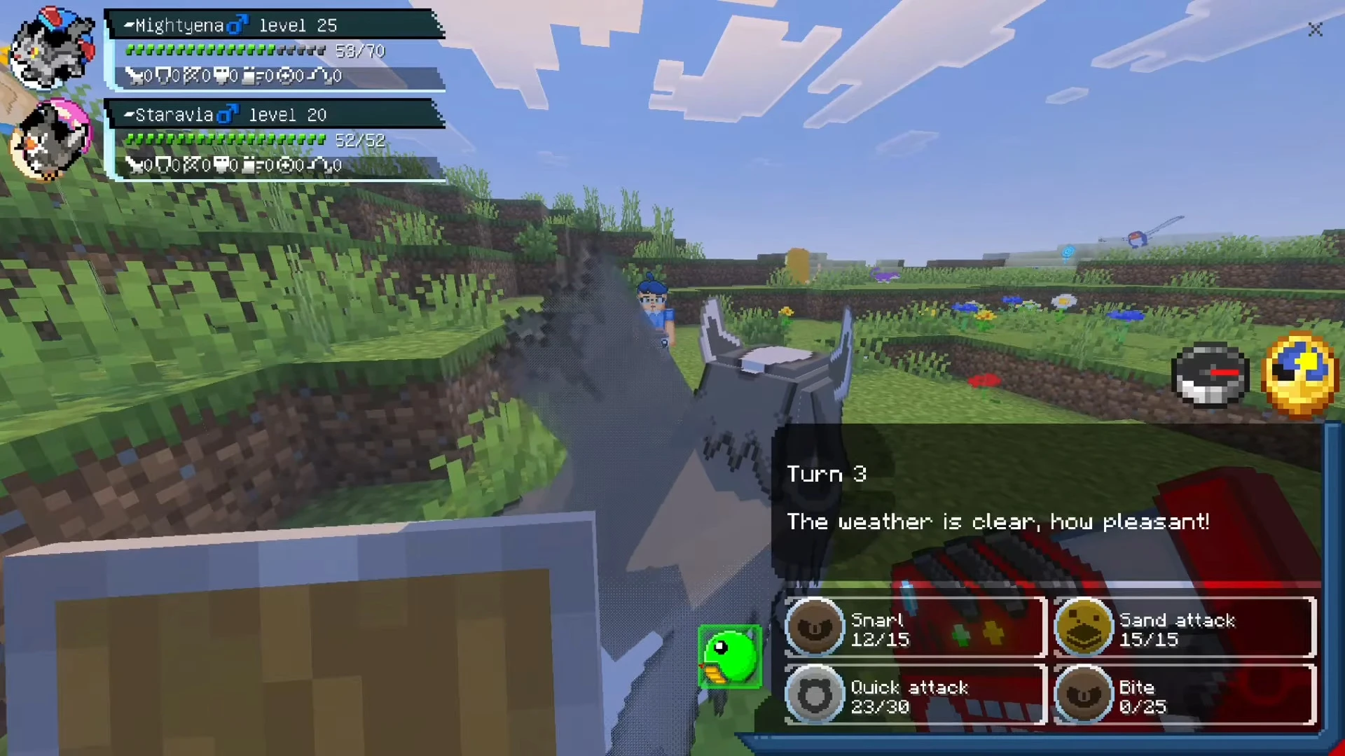 Cobblemon Addon (26.x, 1.21) – MCPE/Bedrock Mod — screenshot 7