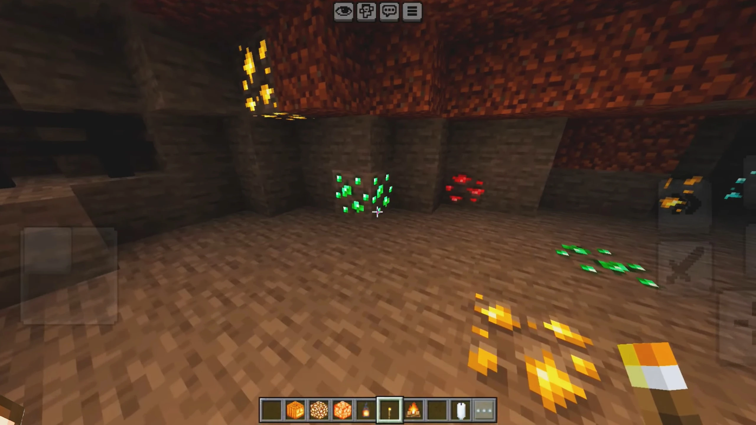 Offhand Dynamic Light Addon (26.x, 1.21) – No player.json — screenshot 1