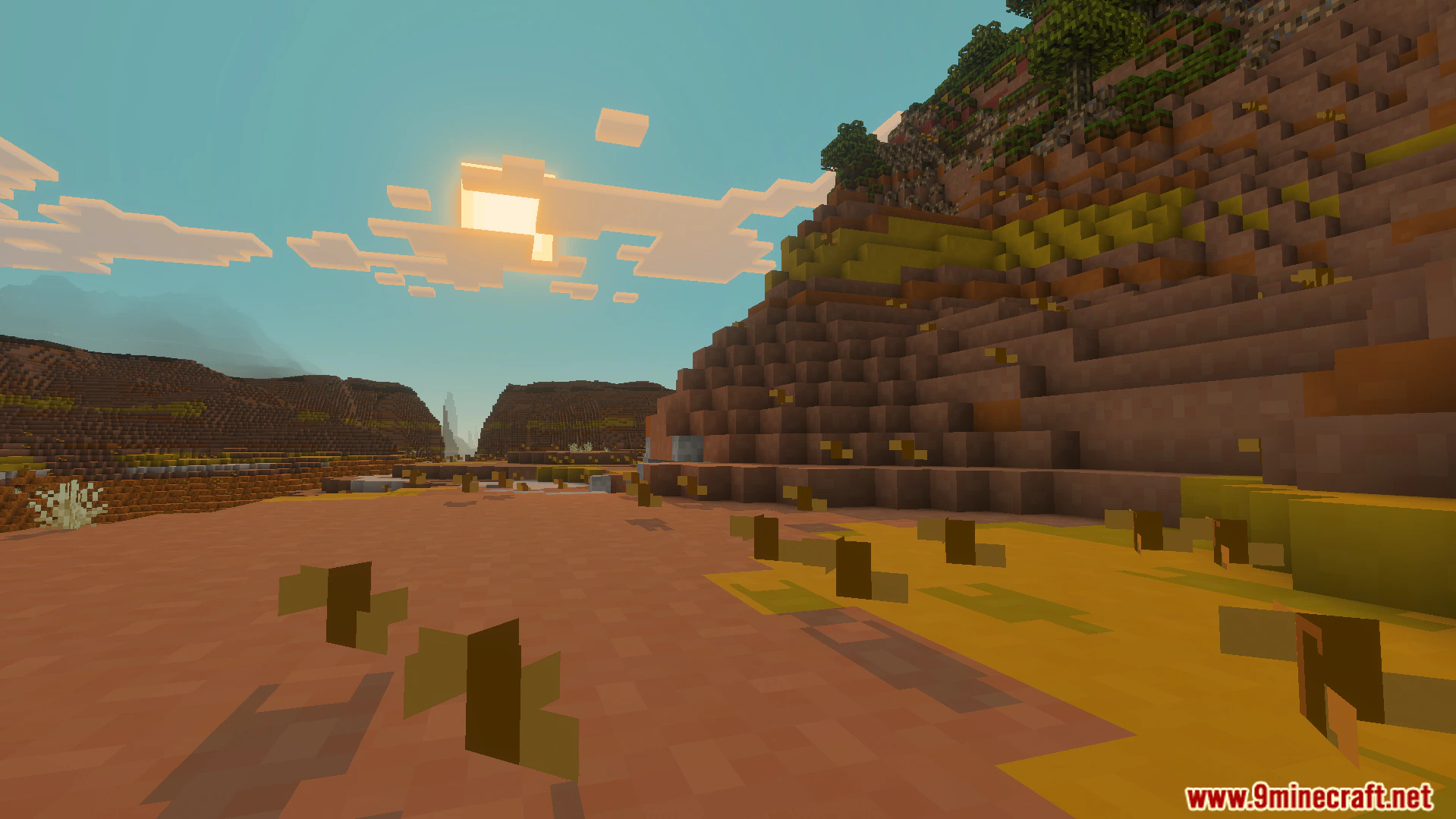 Delight 4×4 Texture Pack (26.x, 1.21) – Boost Game Performance With Simple 4×4 Blocks — screenshot 2
