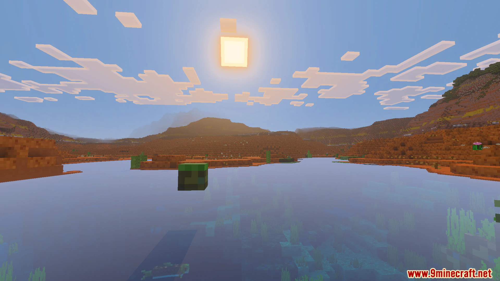 Delight 4×4 Texture Pack (26.x, 1.21) – Boost Game Performance With Simple 4×4 Blocks — screenshot 3