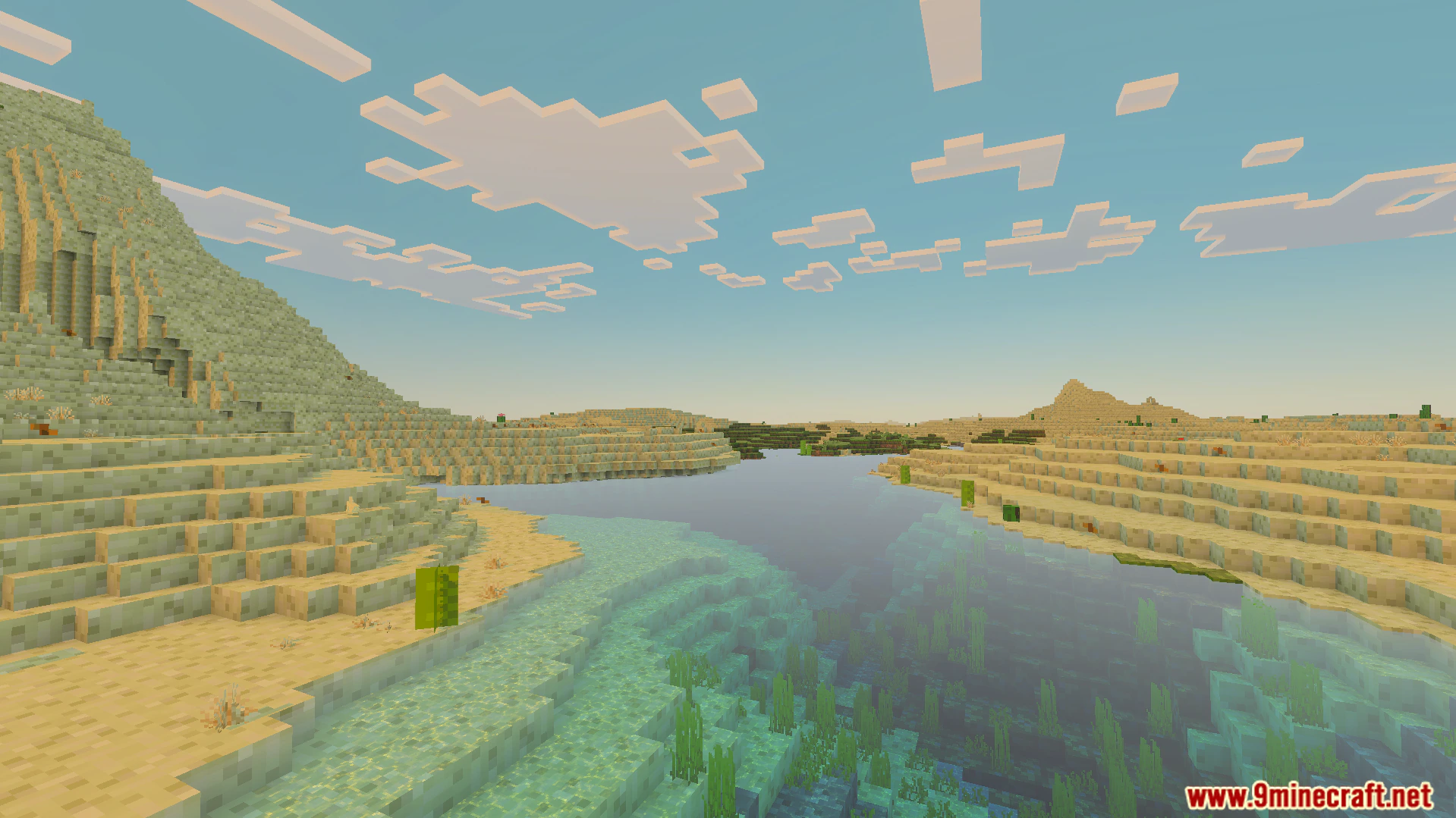 Delight 4×4 Texture Pack (26.x, 1.21) – Boost Game Performance With Simple 4×4 Blocks — screenshot 4