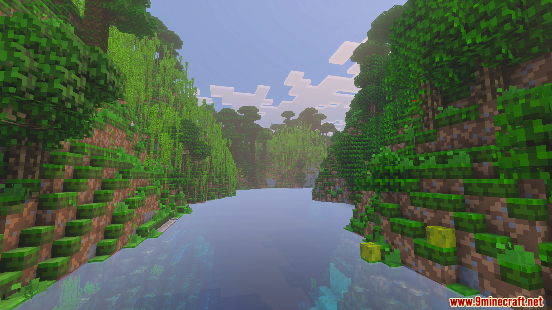 Delight 4×4 Texture Pack (26.x, 1.21) – Boost Game Performance With Simple 4×4 Blocks — screenshot 6