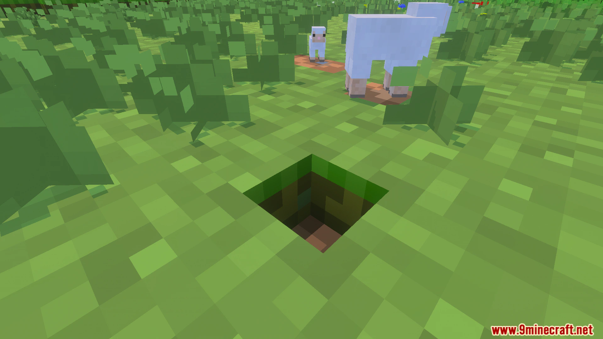 Delight 4×4 Texture Pack (26.x, 1.21) – Boost Game Performance With Simple 4×4 Blocks — screenshot 8
