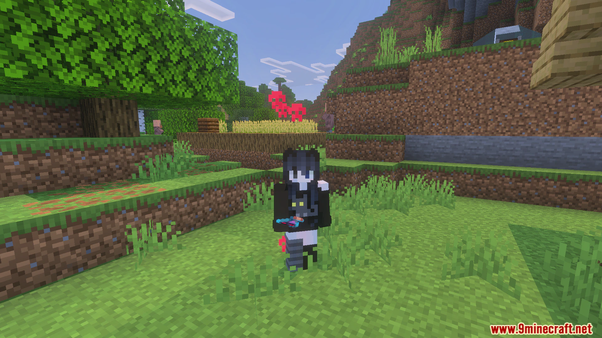 Improved Bossbars Texture Pack (26.x, 1.21) – Custom Fantasy Boss Health Bar Designs — screenshot 3