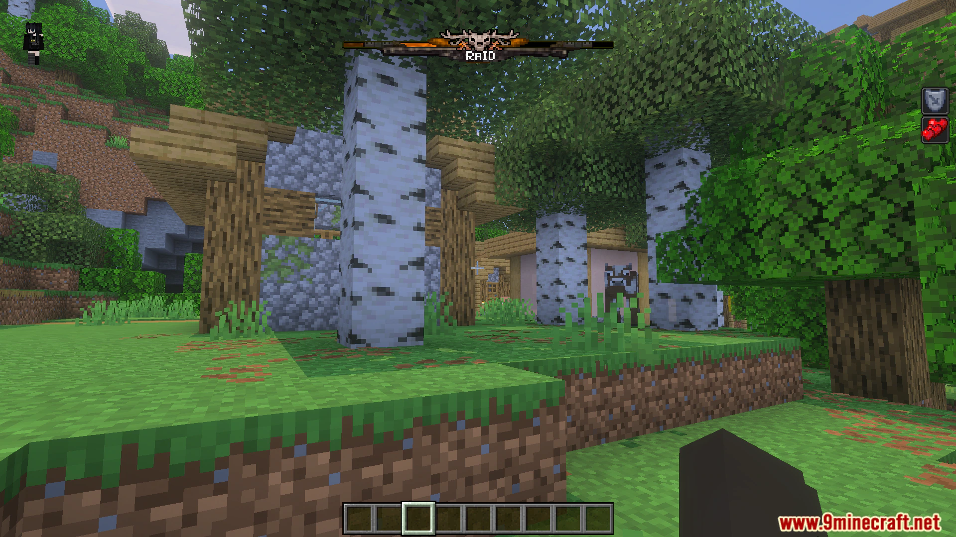 Improved Bossbars Texture Pack (26.x, 1.21) – Custom Fantasy Boss Health Bar Designs — screenshot 4
