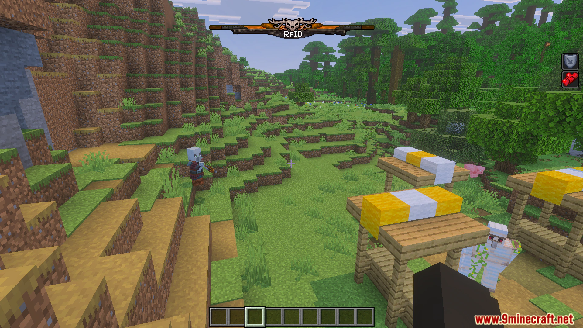 Improved Bossbars Texture Pack (26.x, 1.21) – Custom Fantasy Boss Health Bar Designs — screenshot 5