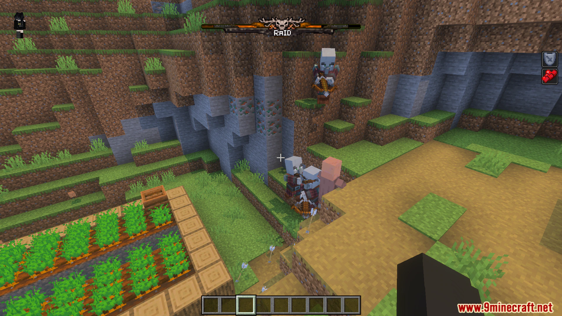 Improved Bossbars Texture Pack (26.x, 1.21) – Custom Fantasy Boss Health Bar Designs — screenshot 6