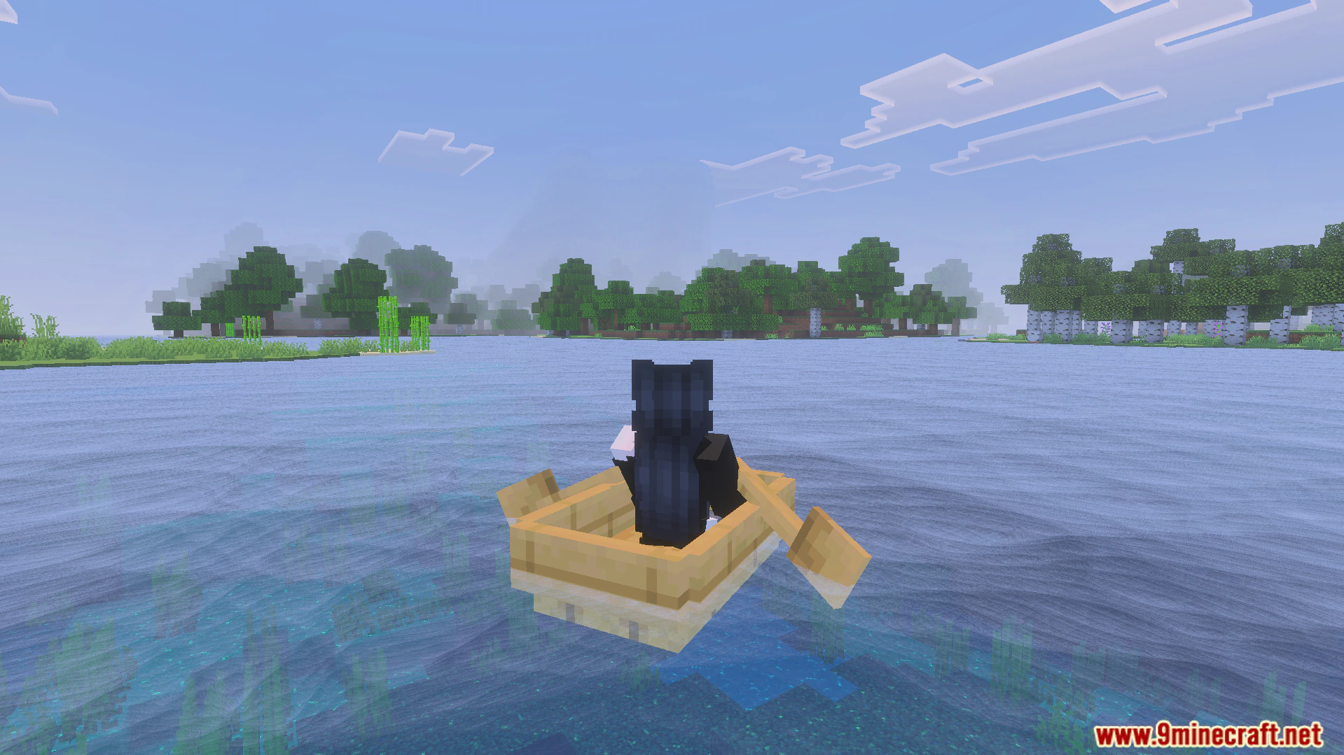 Dynamic Water Texture Pack (26.x) – Realistic Water Movements And Blue Oceans — screenshot 4