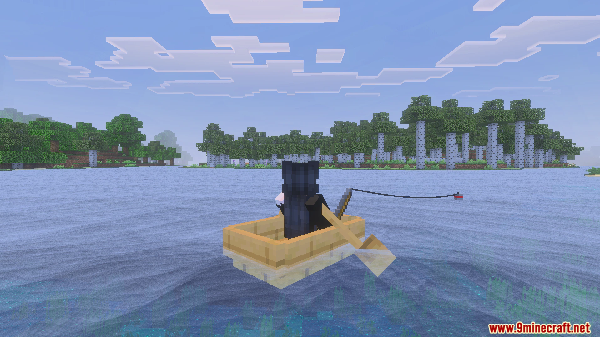 Dynamic Water Texture Pack (26.x) – Realistic Water Movements And Blue Oceans — screenshot 5