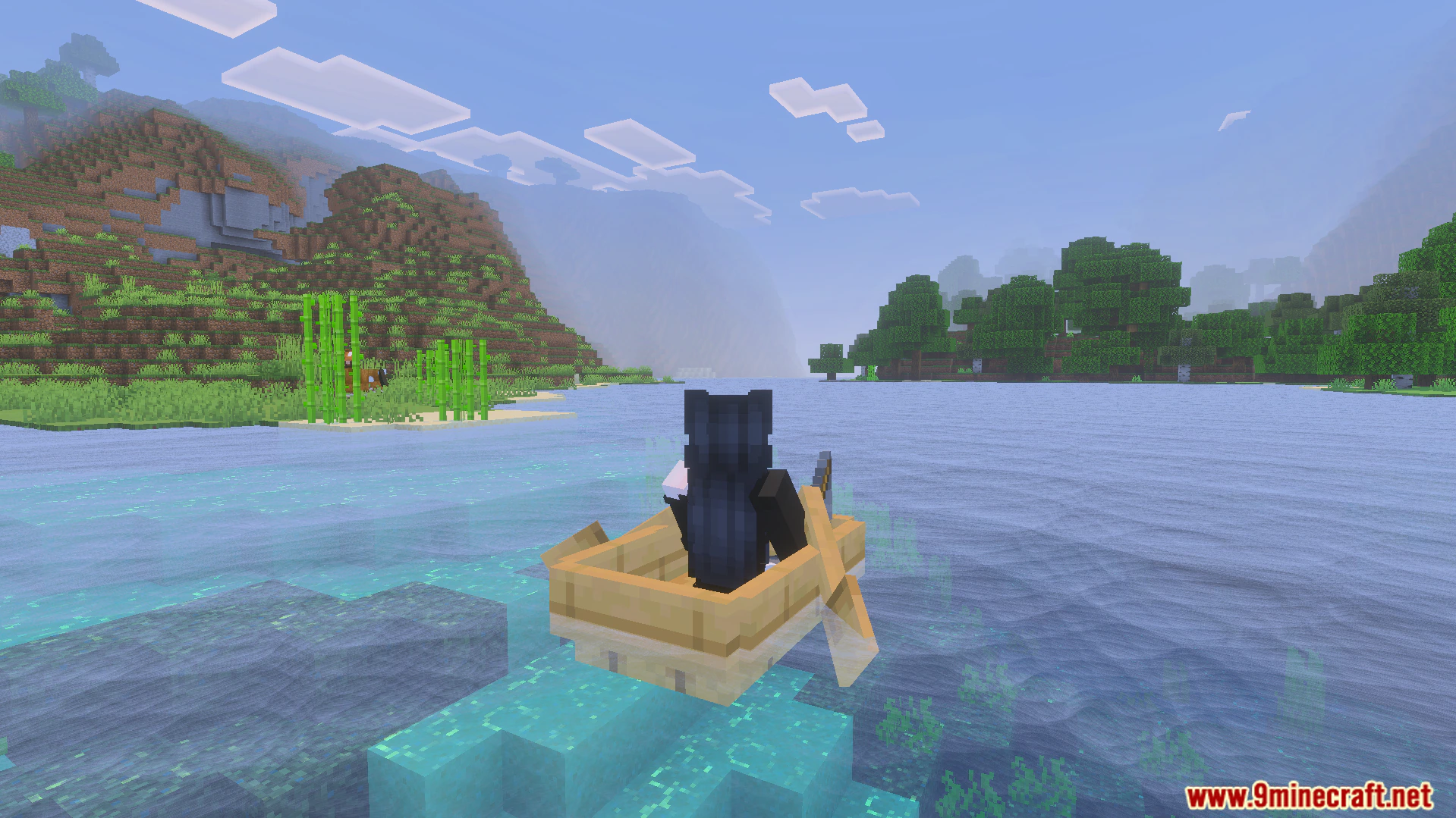 Dynamic Water Texture Pack (26.x) – Realistic Water Movements And Blue Oceans — screenshot 6