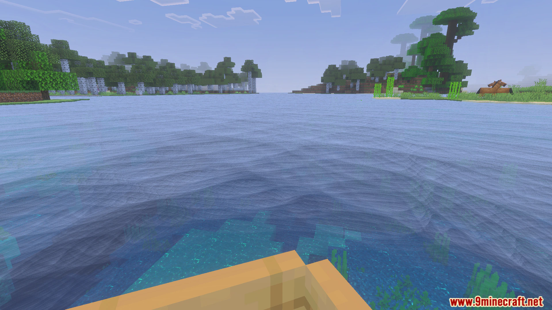 Dynamic Water Texture Pack (26.x) – Realistic Water Movements And Blue Oceans — screenshot 7