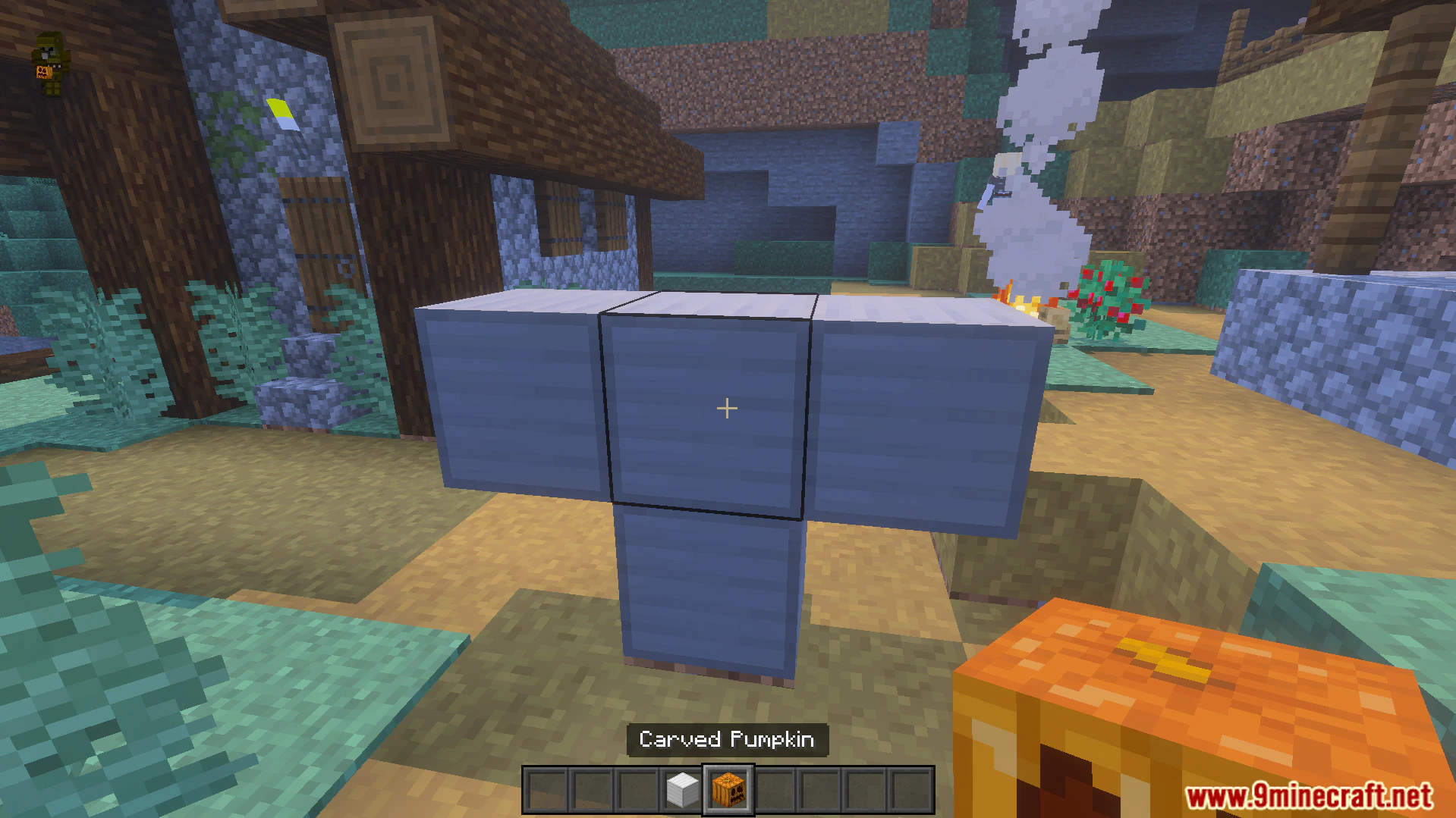 Village Girls TP Texture Pack (26.x, 1.21) – Female Villager Models And Industrial Guns — screenshot 7