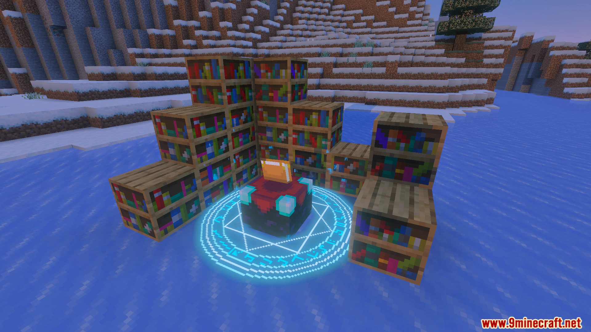 ReWave Texture Pack (26.x) – Update Your World With Custom Particles And 3D Items — screenshot 2