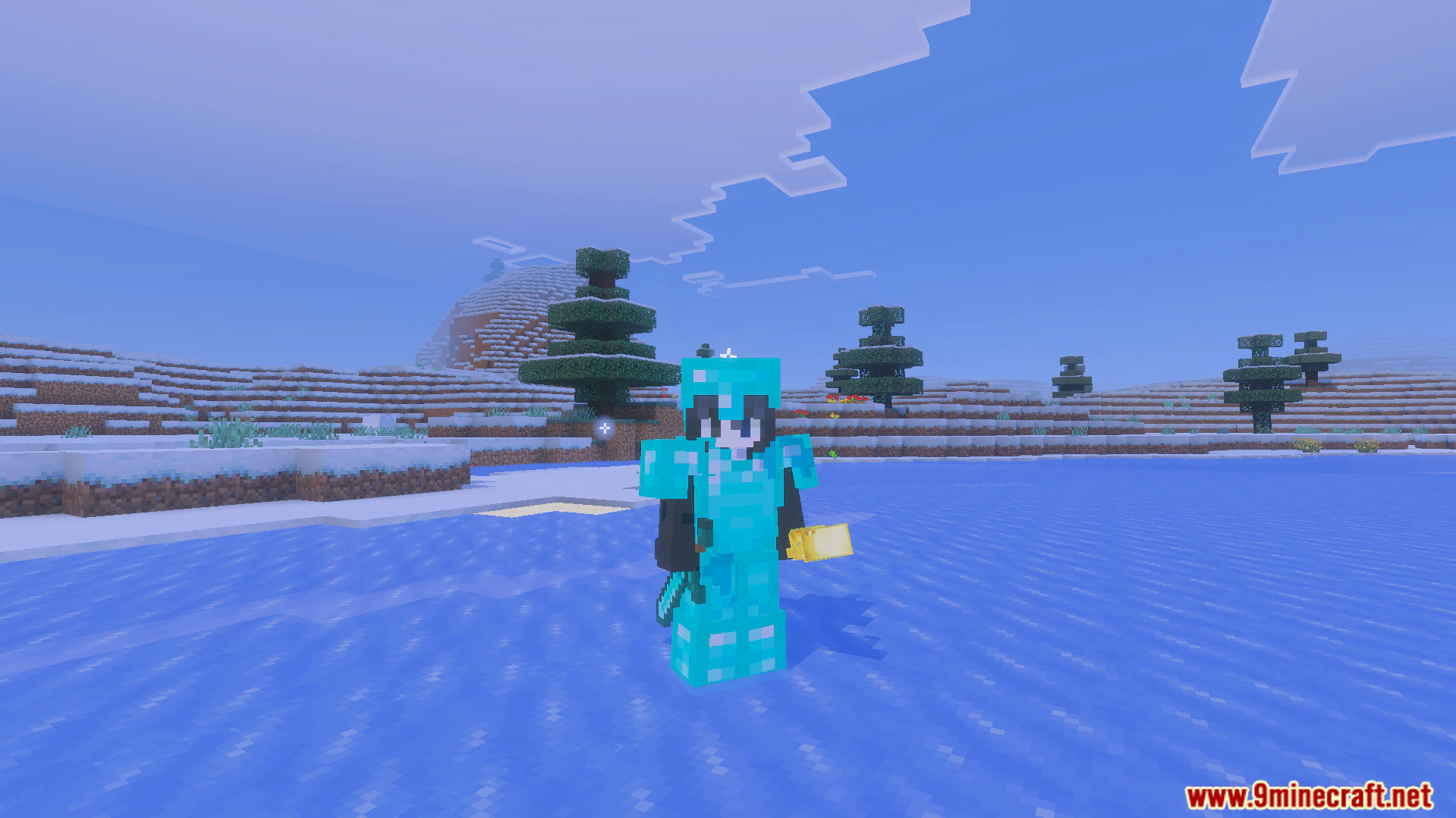 ReWave Texture Pack (26.x) – Update Your World With Custom Particles And 3D Items — screenshot 5