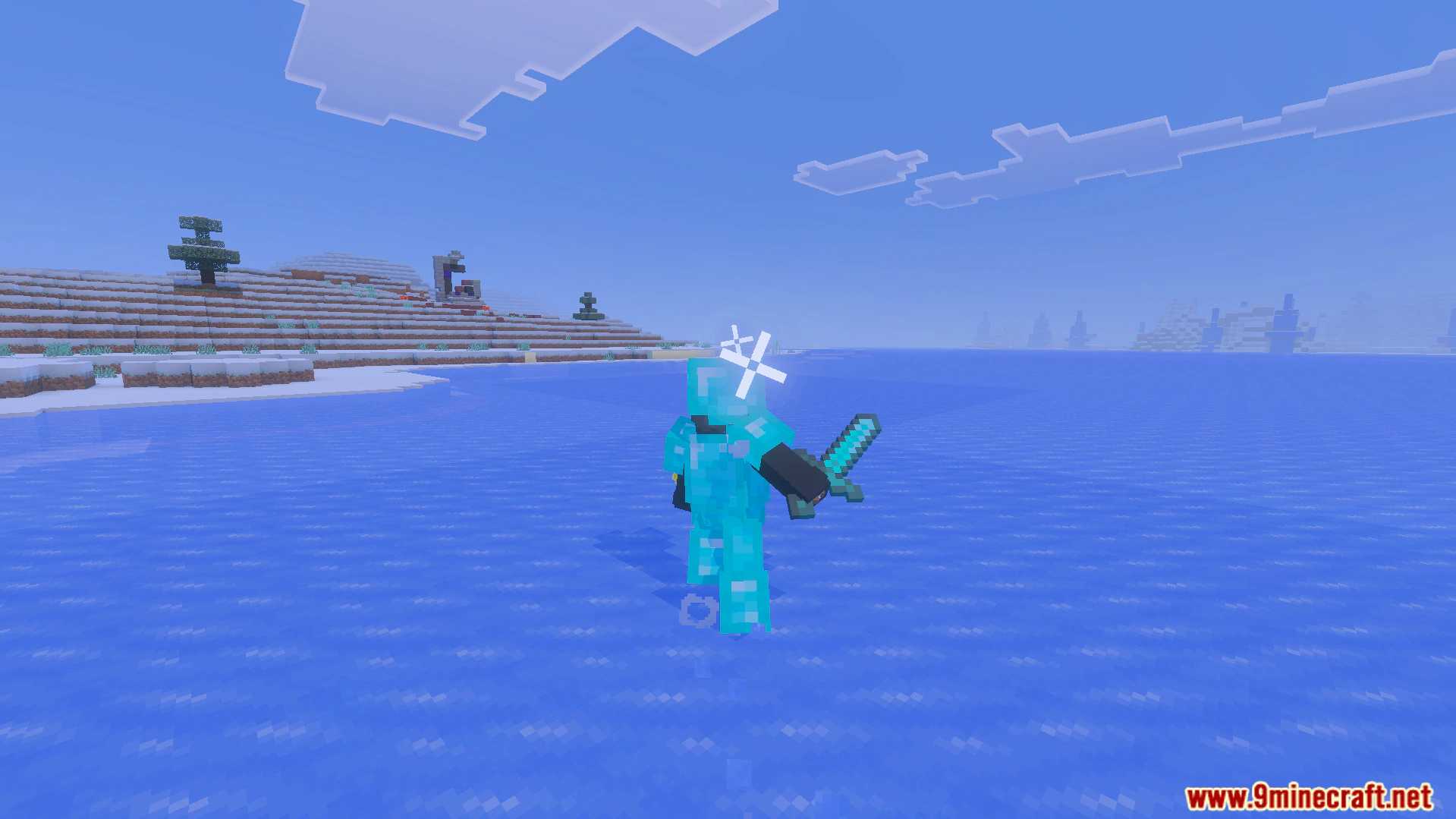 ReWave Texture Pack (26.x) – Update Your World With Custom Particles And 3D Items — screenshot 6