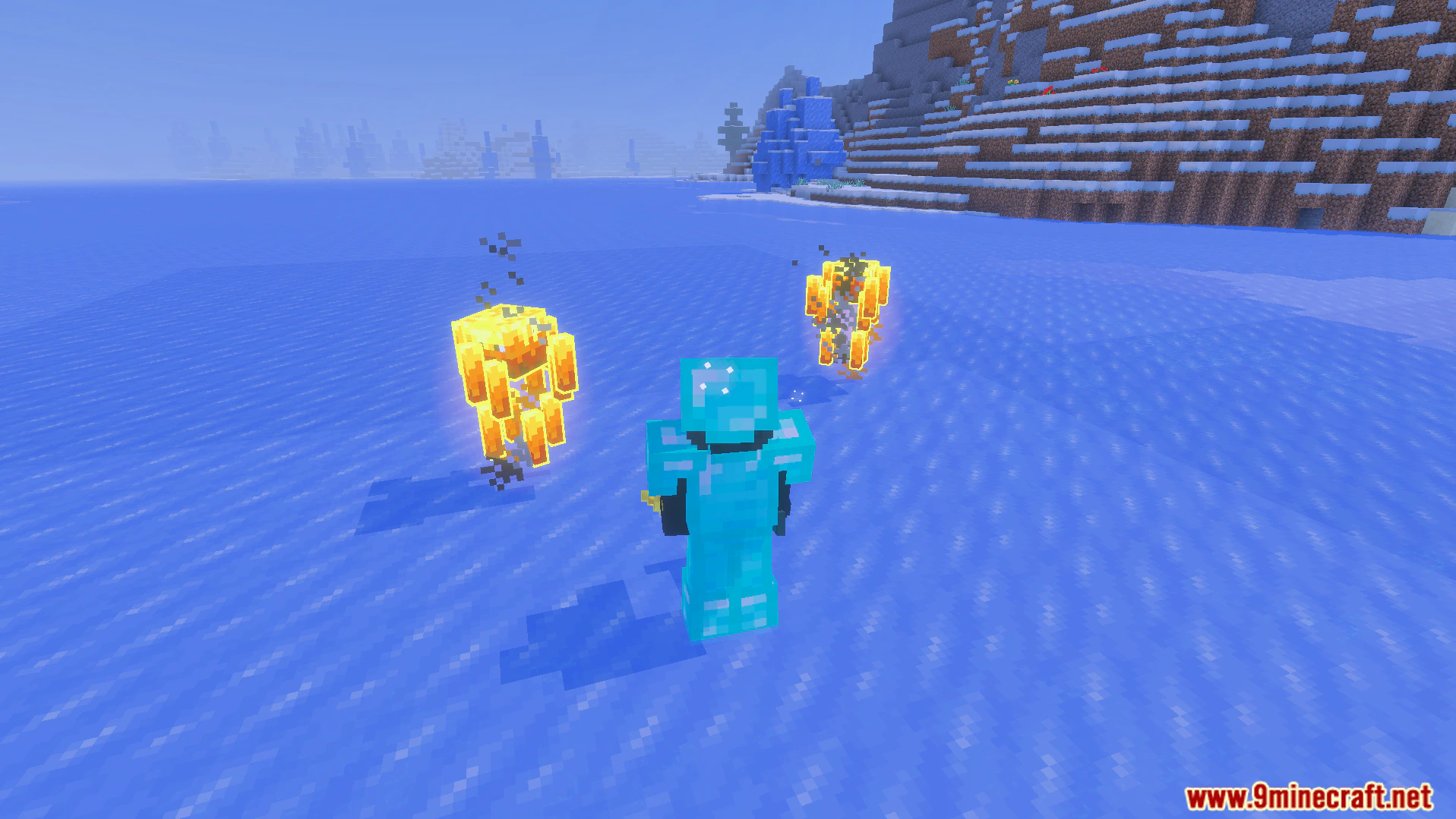 ReWave Texture Pack (26.x) – Update Your World With Custom Particles And 3D Items — screenshot 7