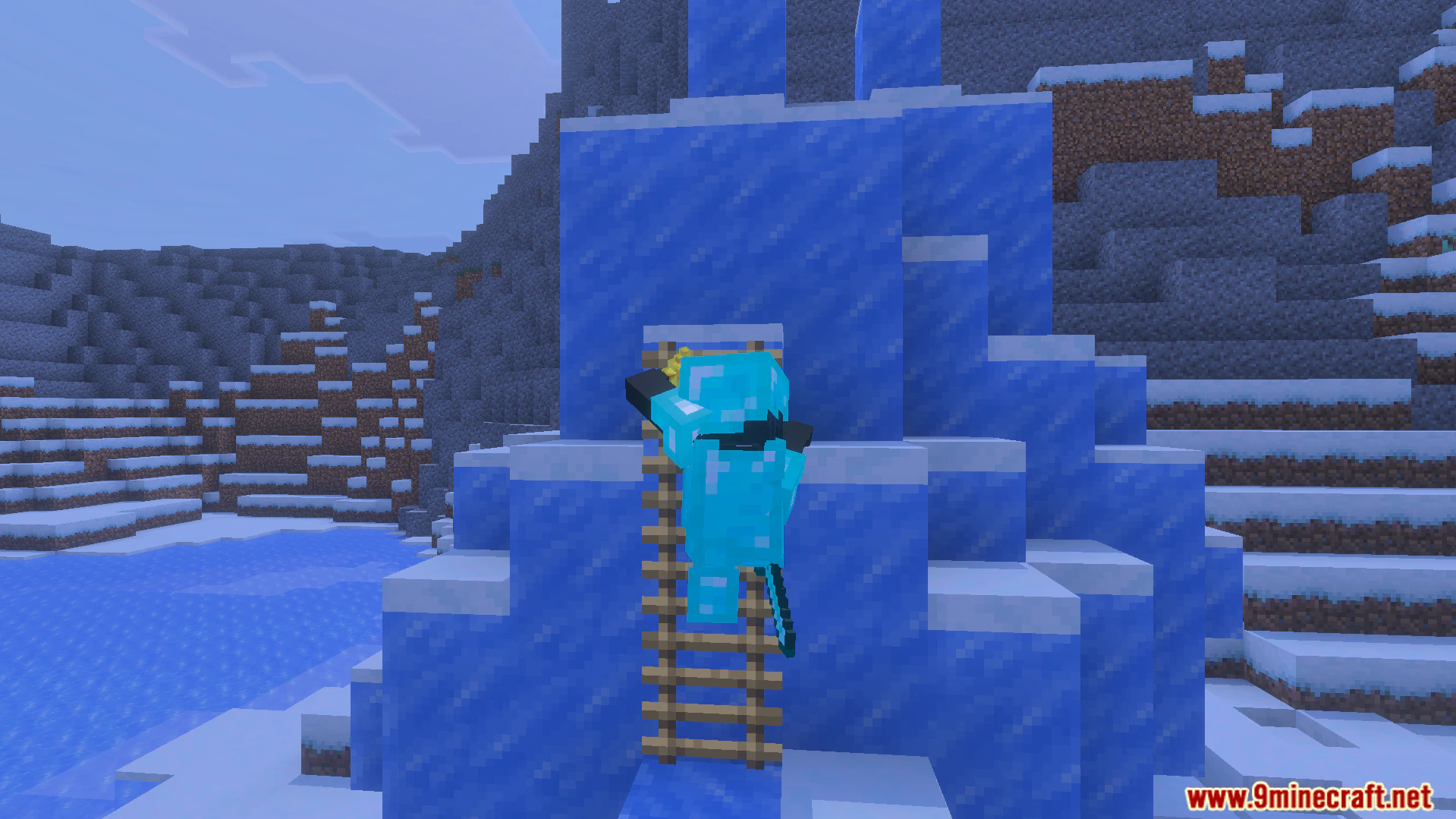 ReWave Texture Pack (26.x) – Update Your World With Custom Particles And 3D Items — screenshot 8