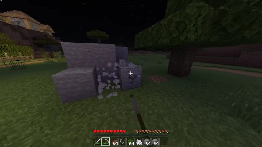 Parallax Sounds Resource Pack (1.21) – MCPE/Bedrock — screenshot 3