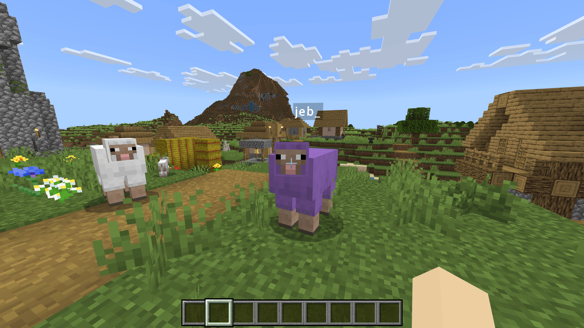 Modern Font Texture Pack (26.x, 1.21) – MCPE/Bedrock — screenshot 5