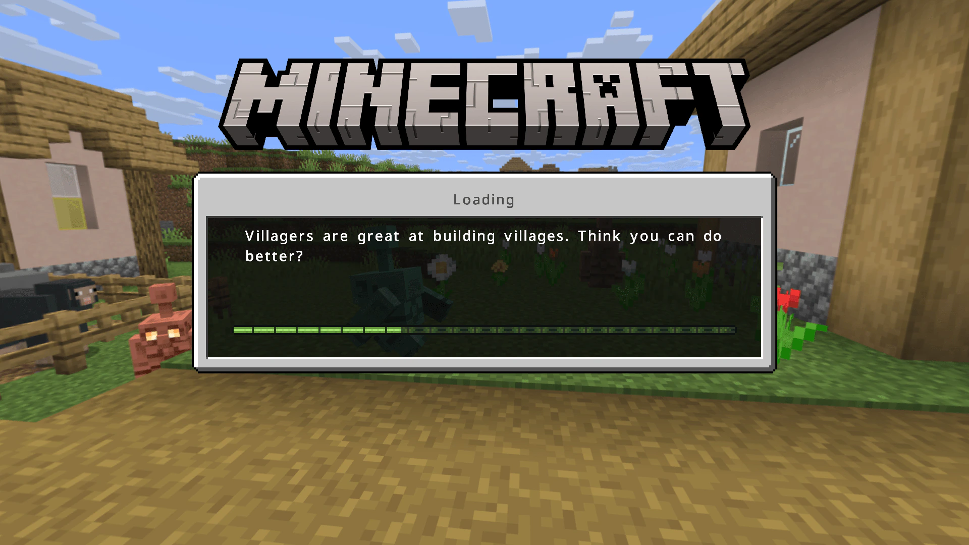 Modern Font Texture Pack (26.x, 1.21) – MCPE/Bedrock — screenshot 6