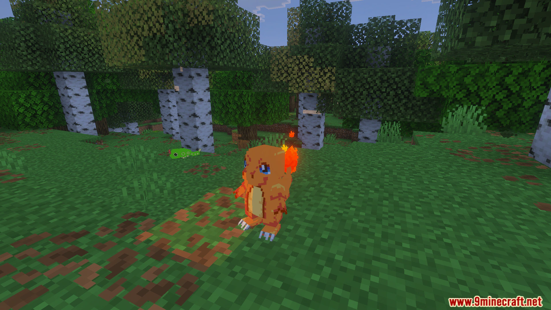 SERP Reworked Texture Pack (26.x) – Fresh Visuals For The SERP Pokedrock Addon — screenshot 2