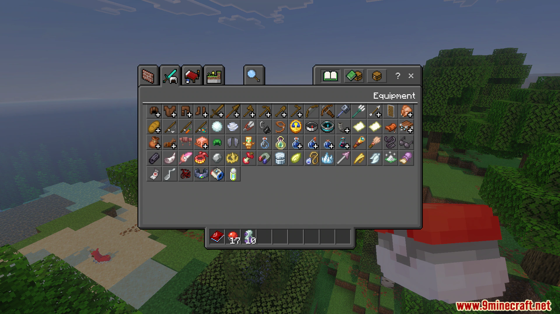 SERP Reworked Texture Pack (26.x) – Fresh Visuals For The SERP Pokedrock Addon — screenshot 5