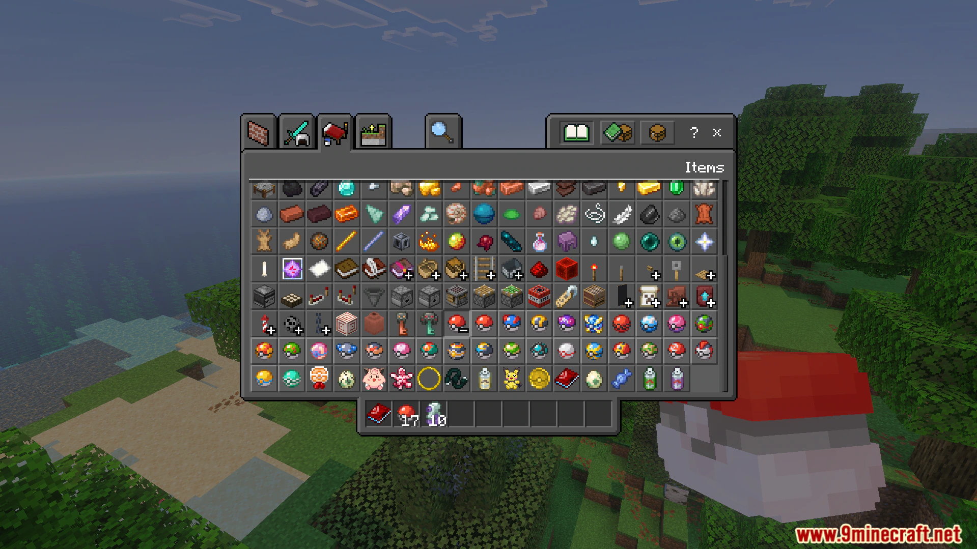SERP Reworked Texture Pack (26.x) – Fresh Visuals For The SERP Pokedrock Addon — screenshot 6