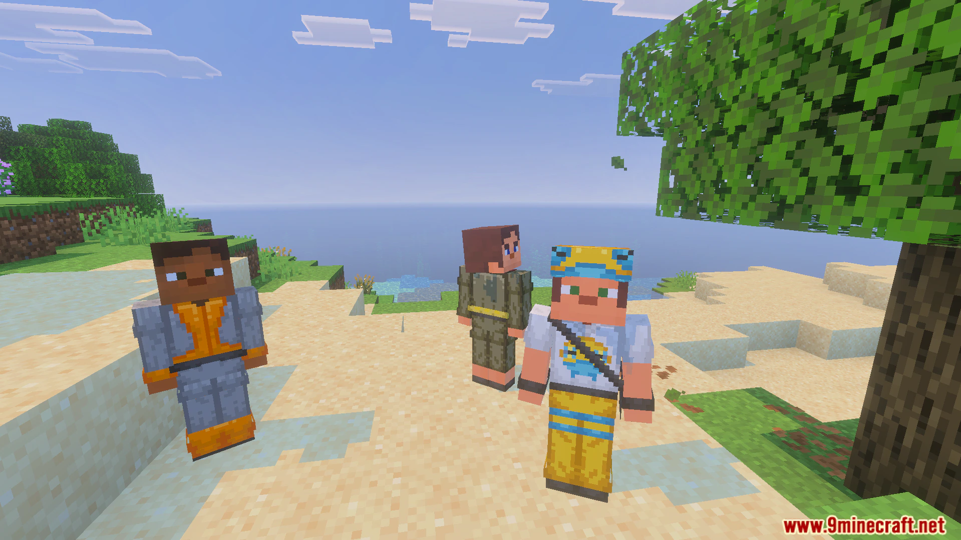 SERP Reworked Texture Pack (26.x) – Fresh Visuals For The SERP Pokedrock Addon — screenshot 7