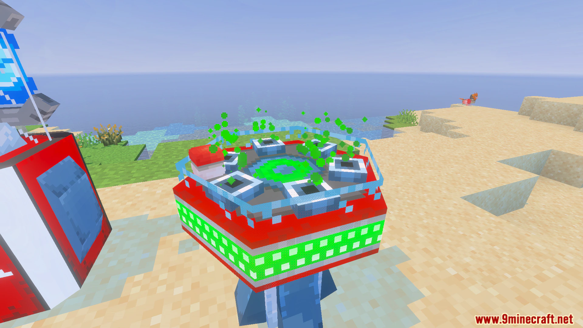 SERP Reworked Texture Pack (26.x) – Fresh Visuals For The SERP Pokedrock Addon — screenshot 8