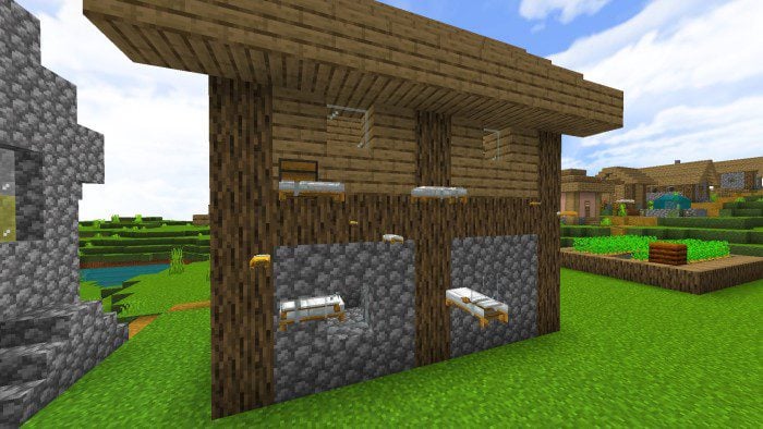 ESP Texture Pack (26.x, 1.21) – MCPE/Bedrock — screenshot 2